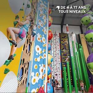 Fun Climbing à Climb Up