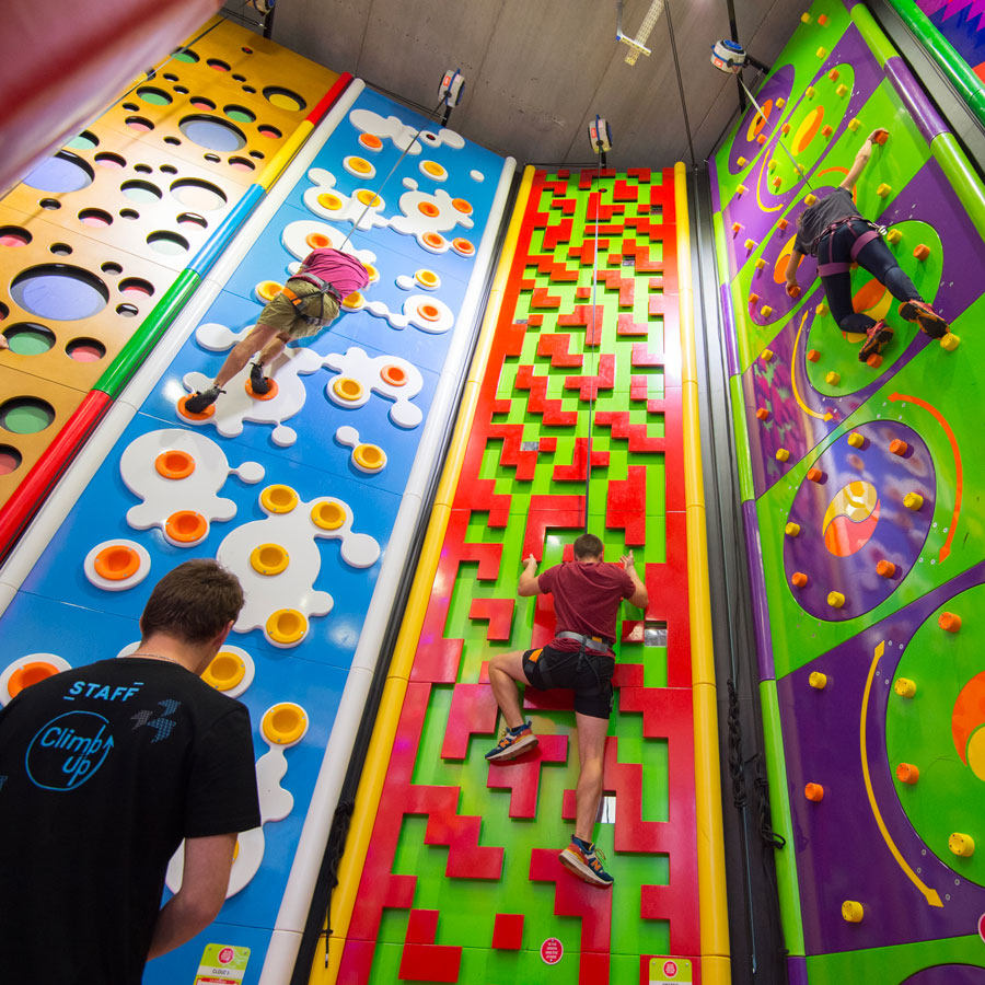 Activité ludique et sportive - Fun Climbing