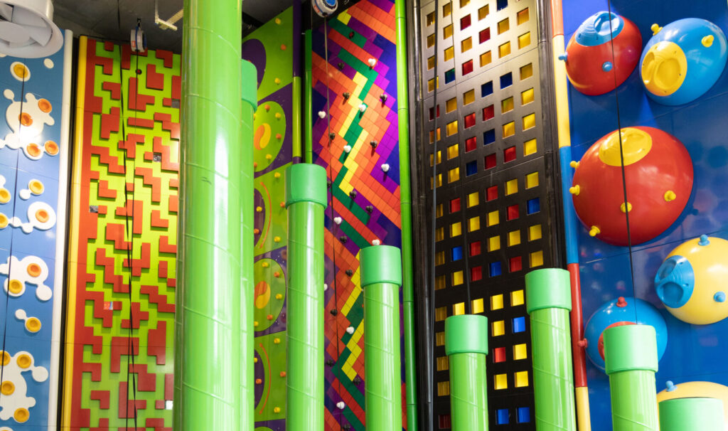 Fun Climbing à Caen
